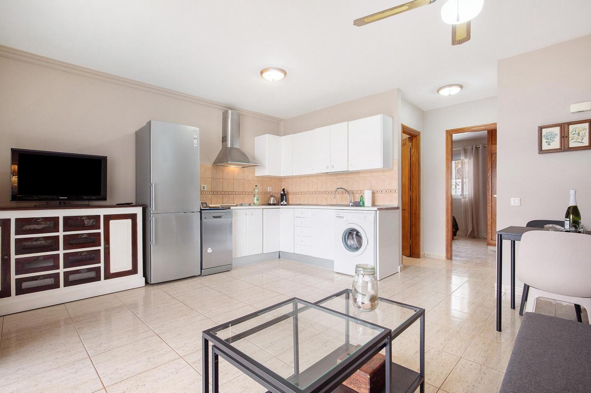 Casa Weimar Daire Costa Calma Dış mekan fotoğraf